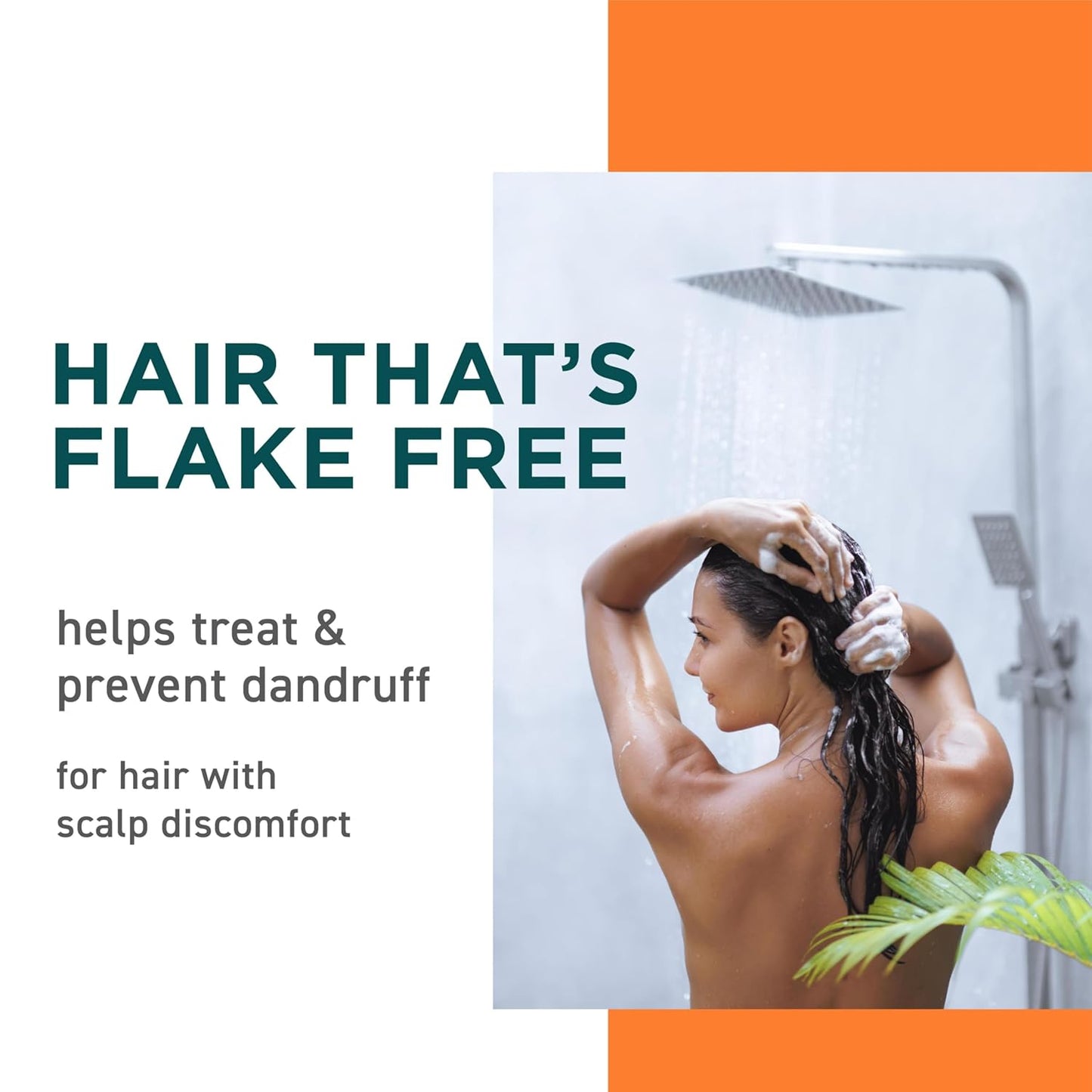 Dandruff Relief Treatment Shampoo, 12 Oz (Packaging May Vary)